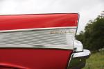 Chevrolet Bel Air Convertible 1957 года